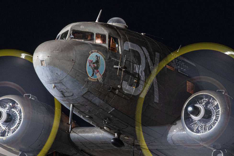 Aero Legends C-47A Skytrain